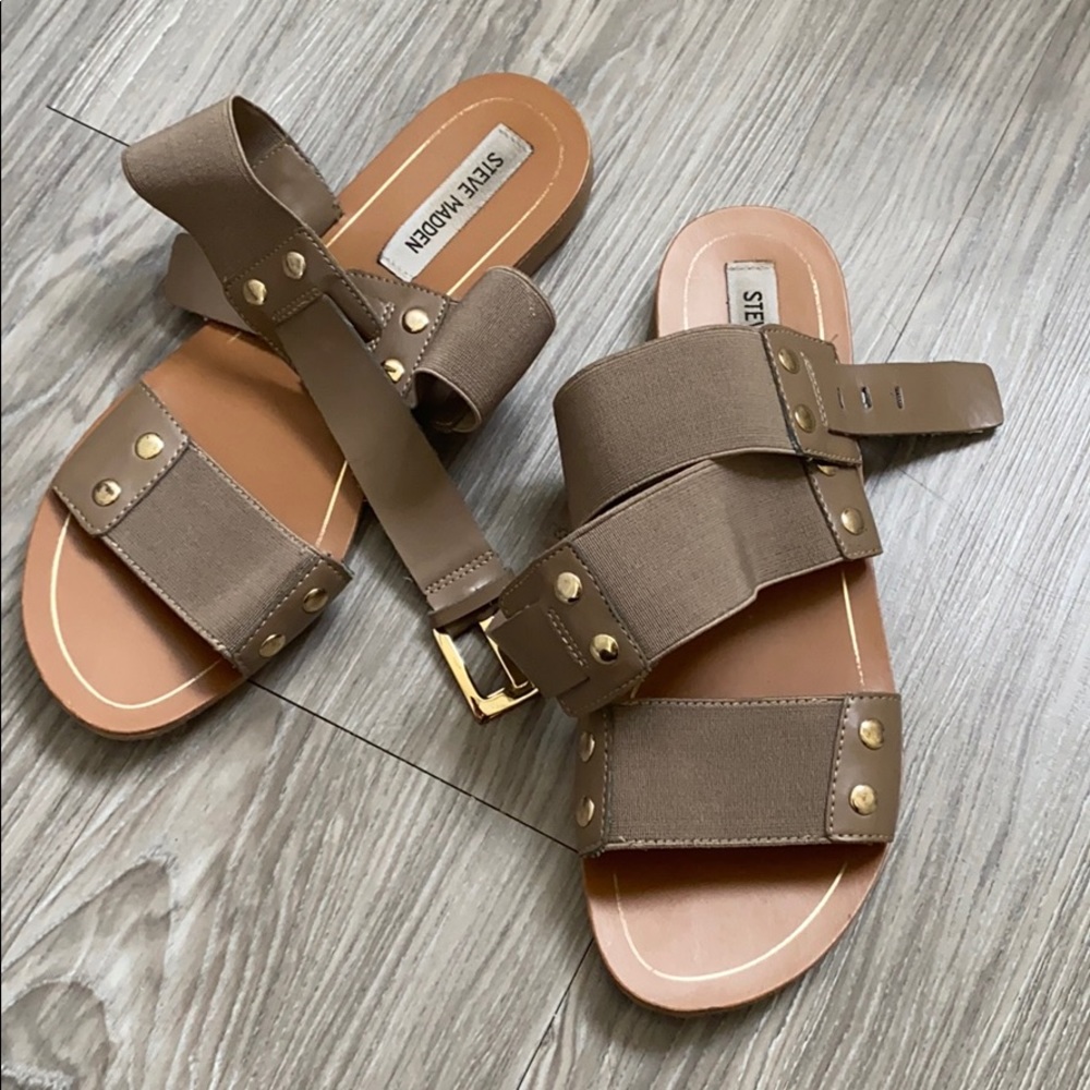 Steve Madden Gladiator Sandal